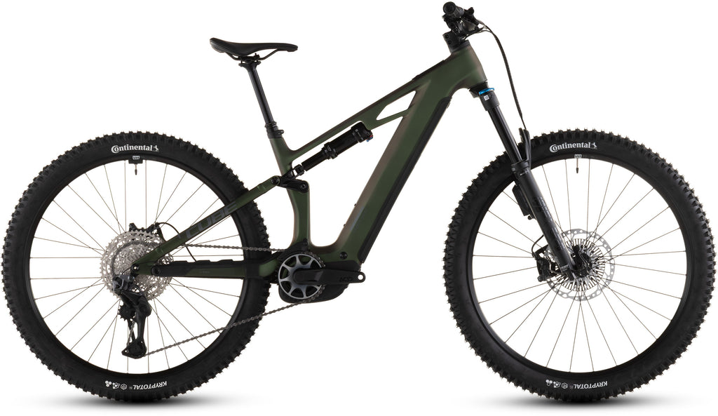 Cube Stereo Hybrid ONE44 HPC SLX Evo 800 stellar'n'grey