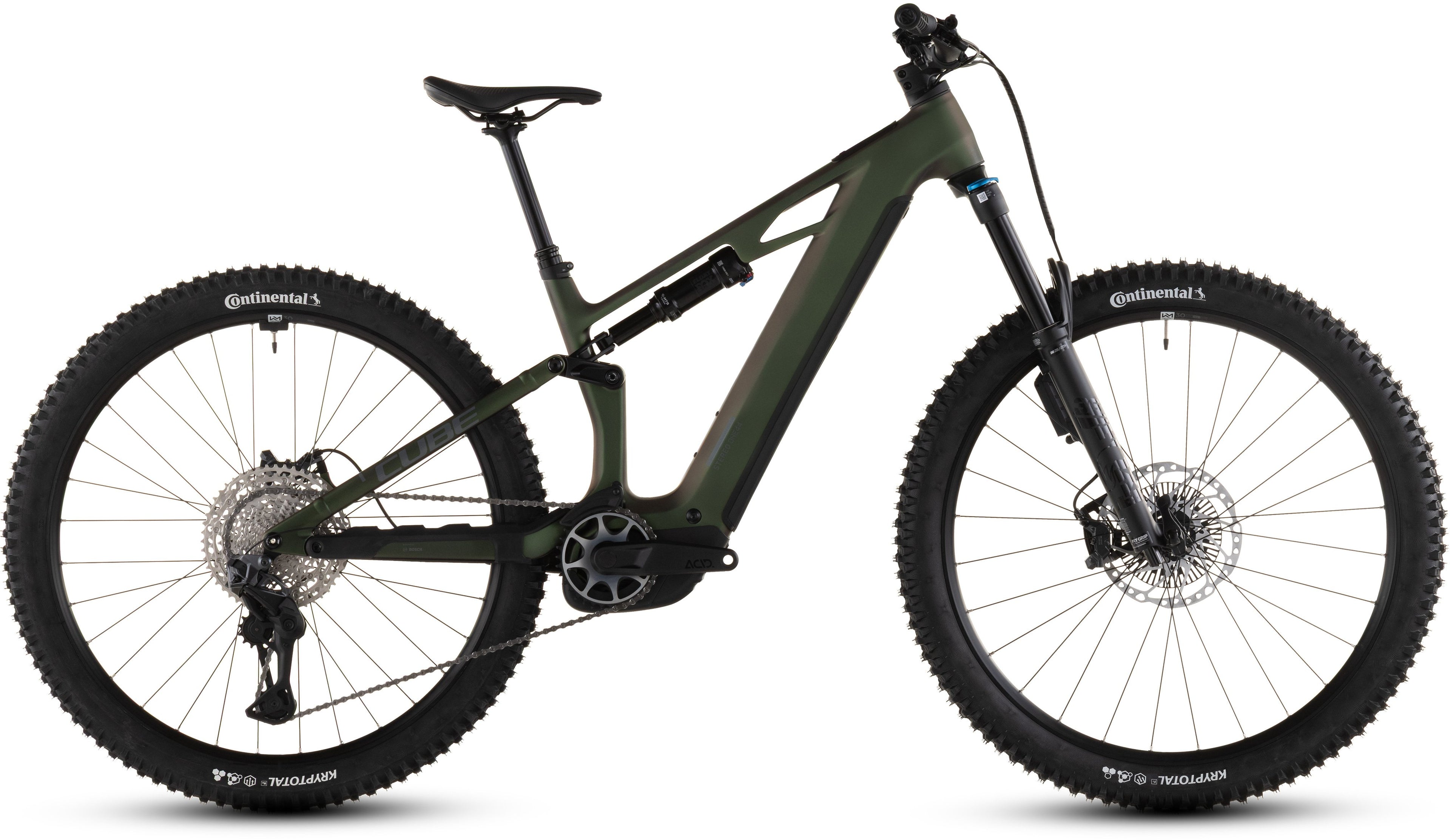 Cube Stereo Hybrid ONE44 HPC SLX Evo 800 stellar'n'grey