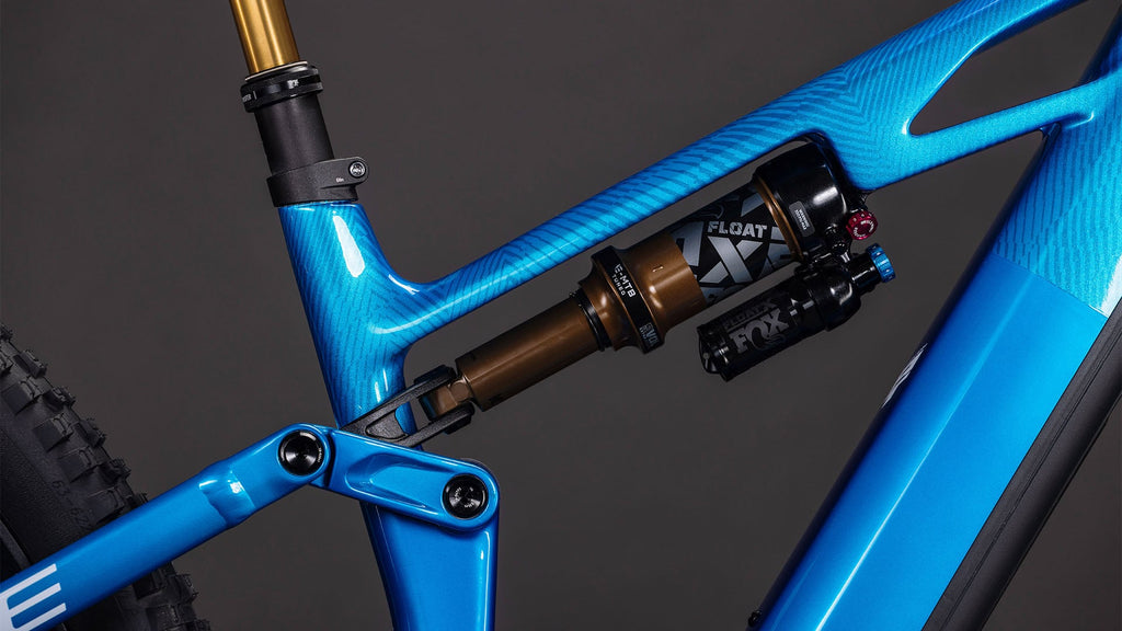 Cube Stereo Hybrid ONE44 HPC AT 800 actionteam