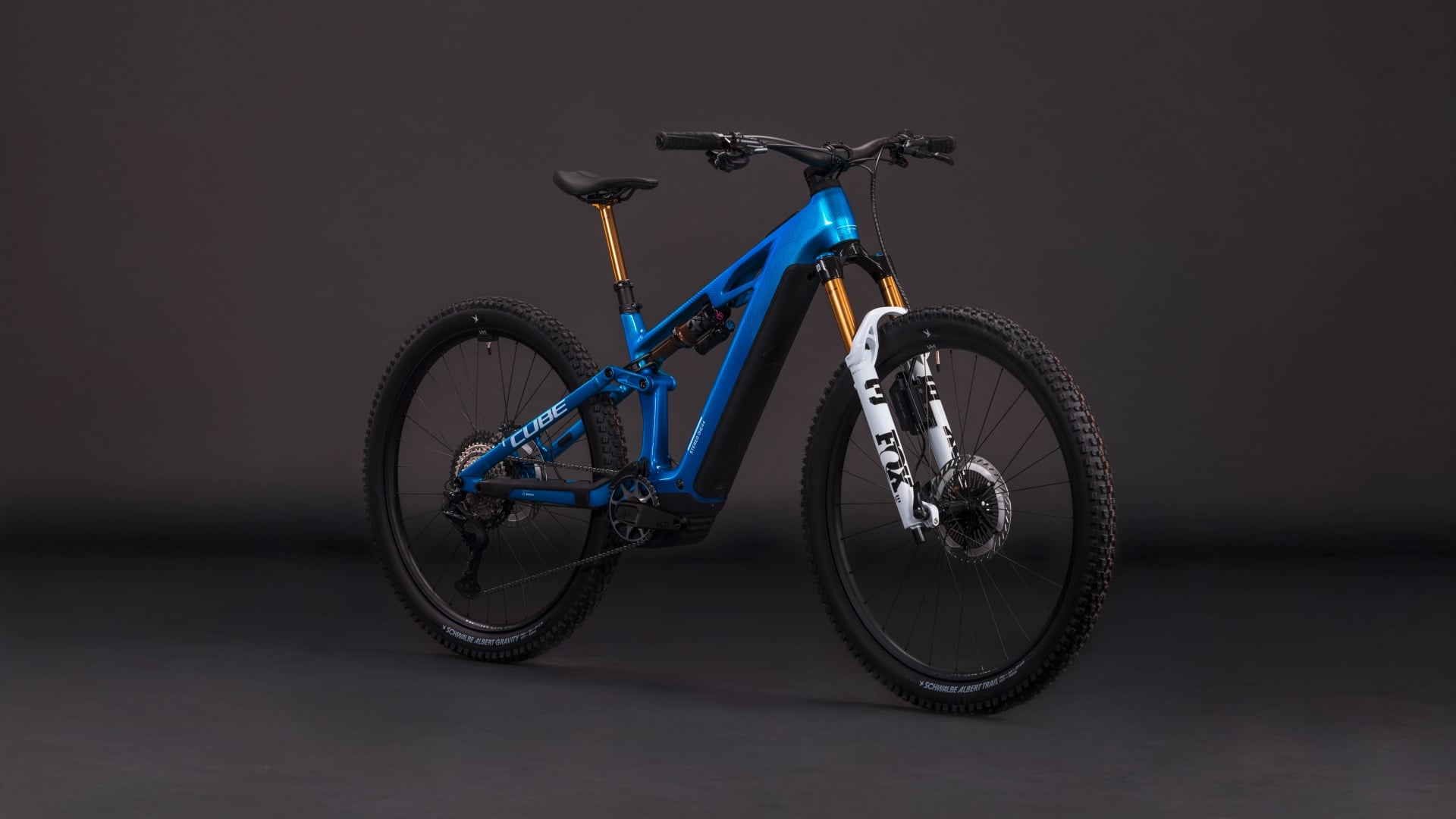 Cube Stereo Hybrid ONE44 HPC AT 800 actionteam