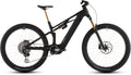 Cube Stereo Hybrid ONE44 HPC SLT 800 carbongrid'n'chrome