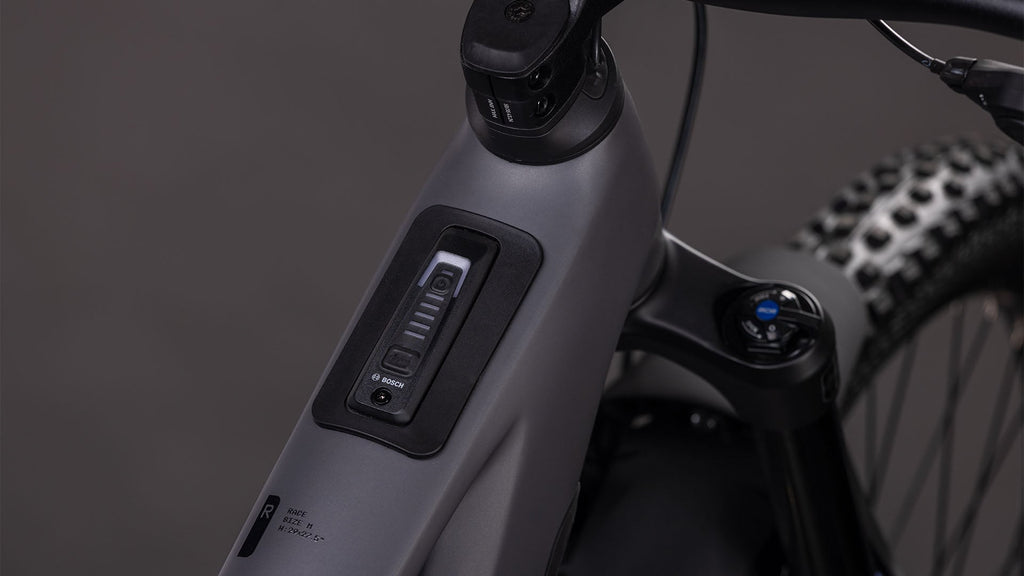 Cube Stereo Hybrid ONE77 HPC Race 800 irongrey'n'black