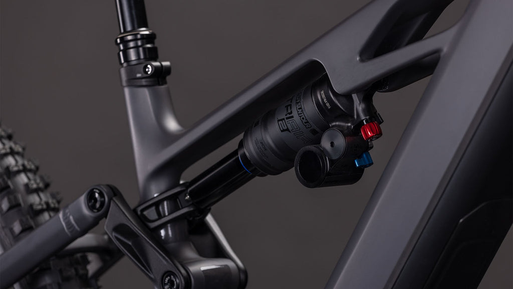 Cube Stereo Hybrid ONE77 HPC Race 800 irongrey'n'black