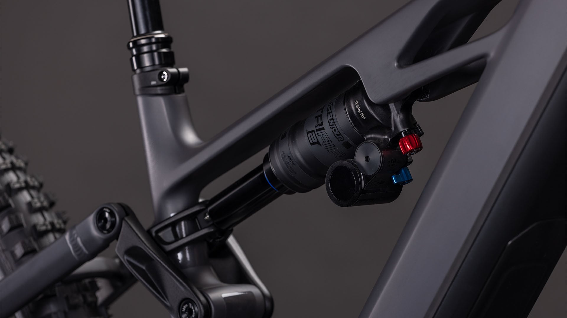 Cube Stereo Hybrid ONE77 HPC Race 800 irongrey'n'black