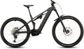 Cube Stereo Hybrid ONE77 HPC Race 800 irongrey'n'black