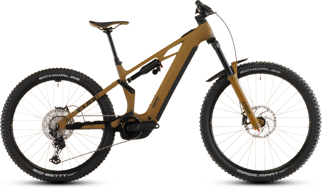 Cube Stereo Hybrid ONE77 HPC Race 800 willowgreen'n'black