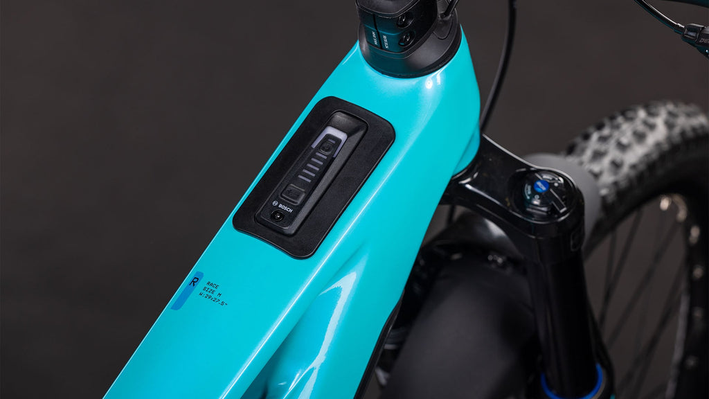Cube Stereo Hybrid ONE77 HPC Race 800 swimmingpool'n'black