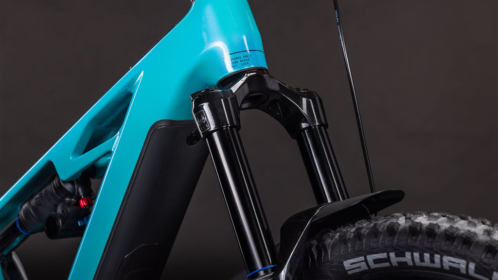 Cube Stereo Hybrid ONE77 HPC Race 800 swimmingpool'n'black