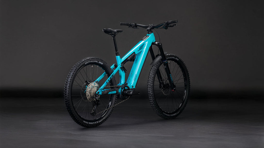 Cube Stereo Hybrid ONE77 HPC Race 800 swimmingpool'n'black