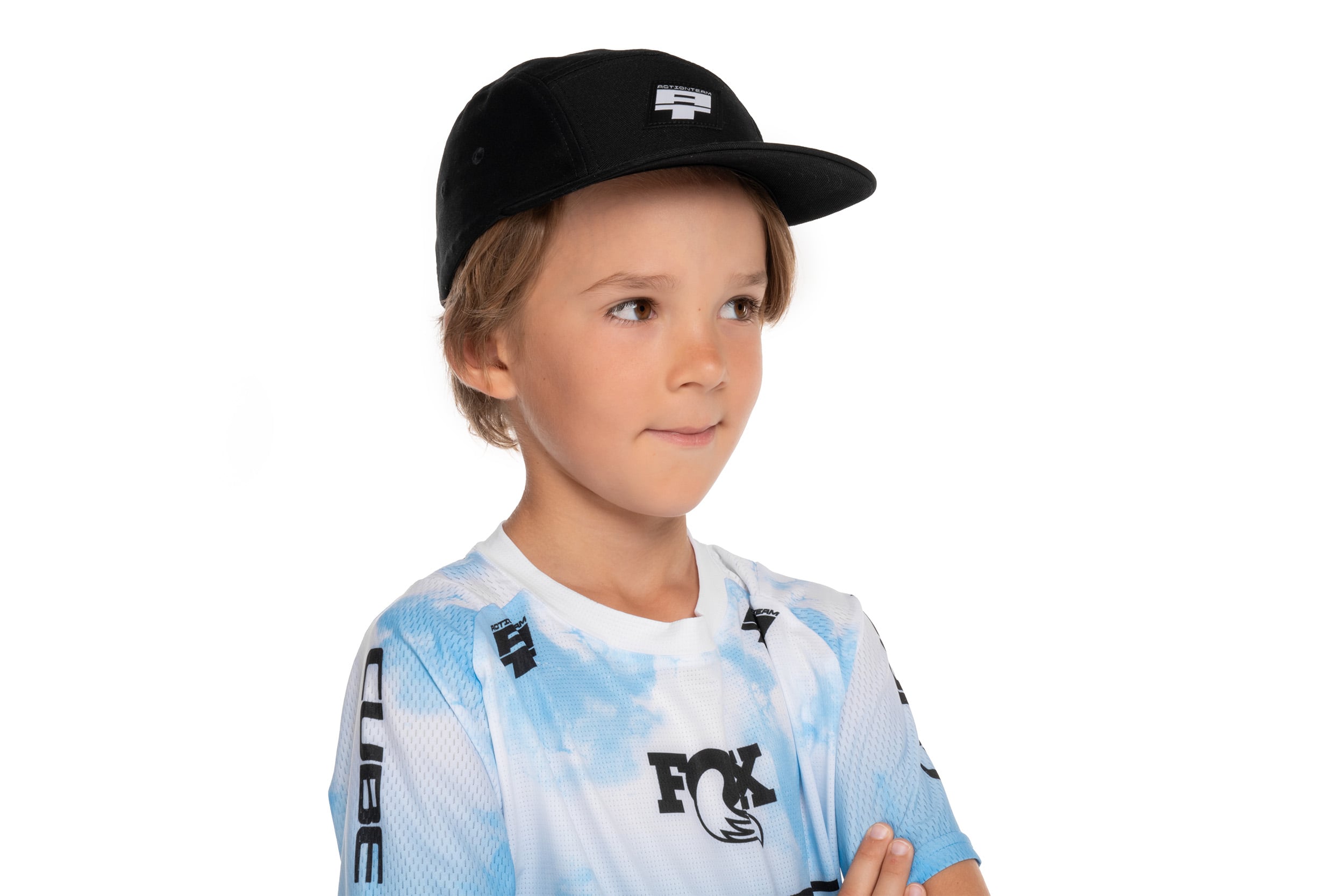 CUBE Cap 5 Panel ROOKIE X Actionteam