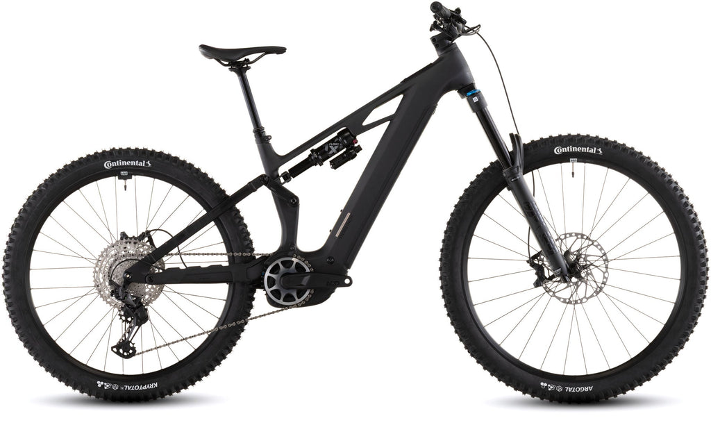 Cube Stereo Hybrid ONE77 HPC SLX 800 blackline