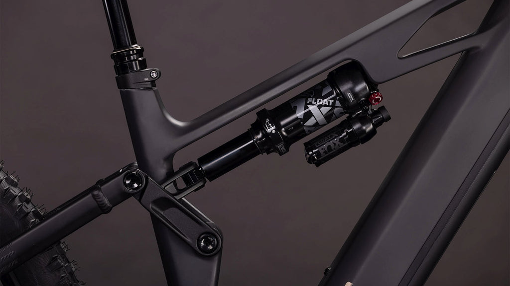 Cube Stereo Hybrid ONE77 HPC SLX 800 blackline