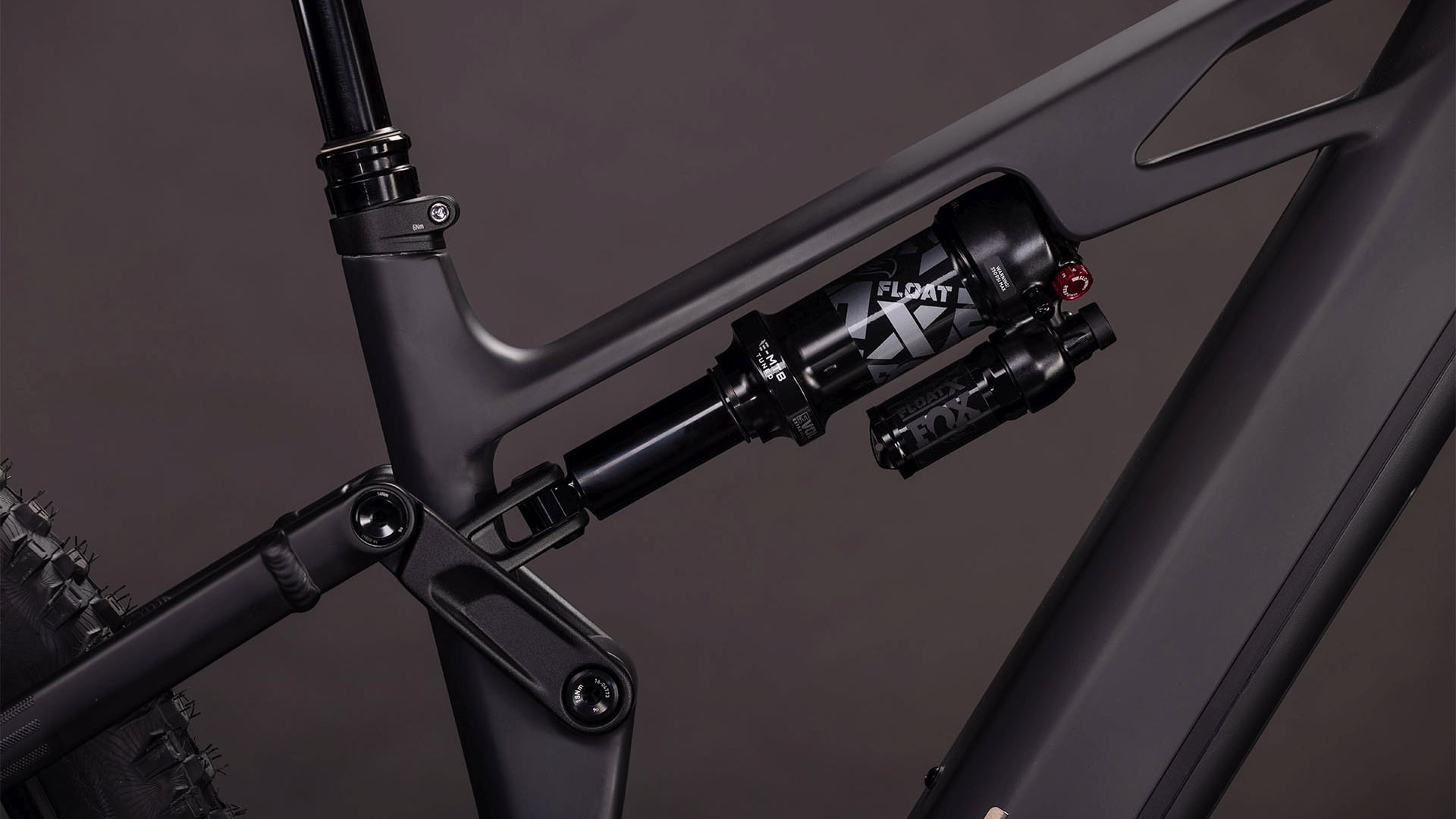 Cube Stereo Hybrid ONE77 HPC SLX 800 blackline