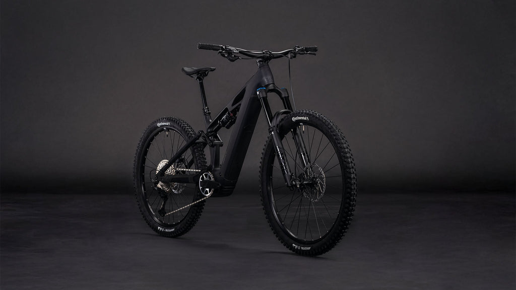 Cube Stereo Hybrid ONE77 HPC SLX 800 blackline