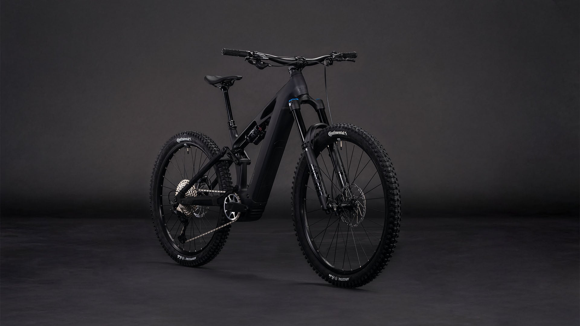 Cube Stereo Hybrid ONE77 HPC SLX 800 blackline