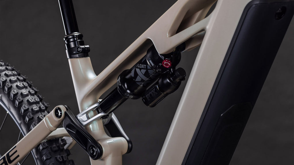 Cube Stereo Hybrid ONE77 HPC SLX 800 glintsand'n'black