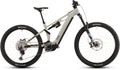 Cube Stereo Hybrid ONE77 HPC SLX 800 glintsand'n'black