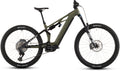 Cube Stereo Hybrid ONE77 HPC TM 800 reedgreen'n'matrix