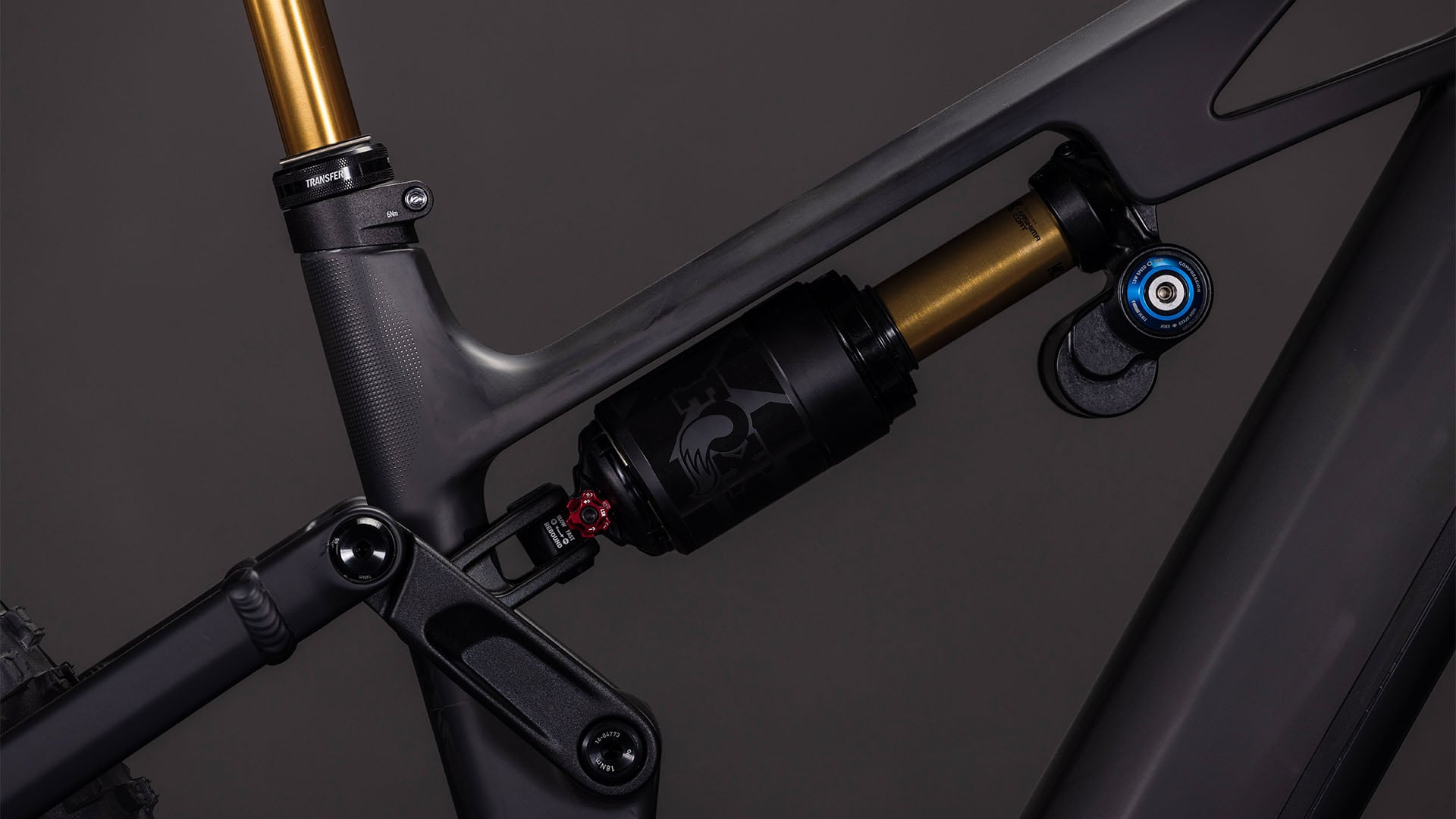 Cube Stereo Hybrid ONE77 HPC AT 800 carbon'n'gold
