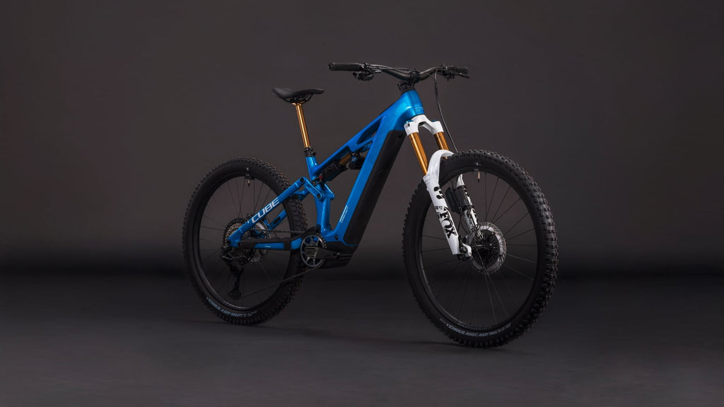 Cube Stereo Hybrid ONE77 HPC AT 800 actionteam
