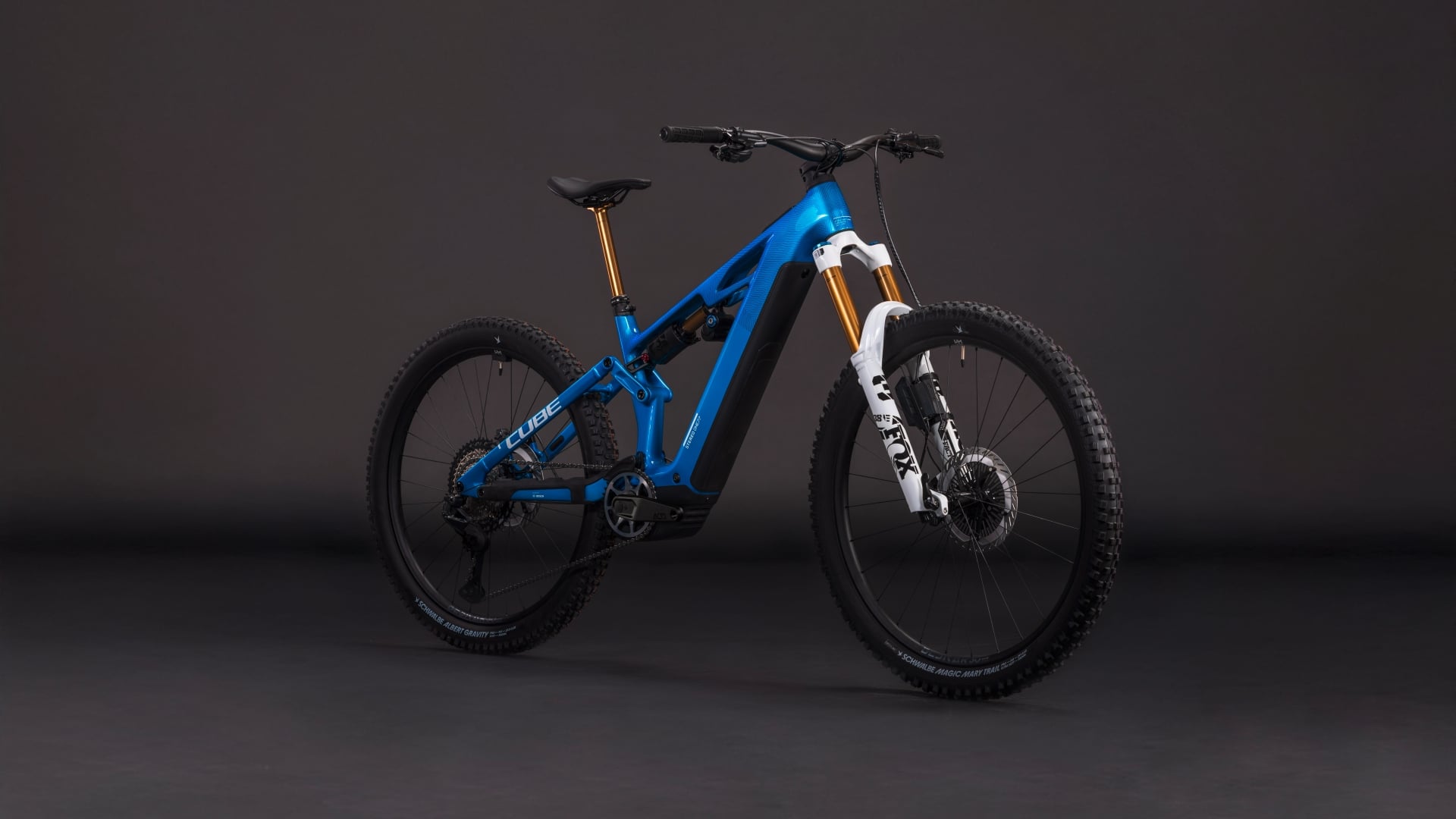 Cube Stereo Hybrid ONE77 HPC AT 800 actionteam