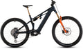 Cube Stereo Hybrid ONE77 HPC SLT 800 galaxy'n'orange