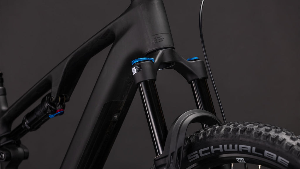 Cube AMS Hybrid ONE44 C:62 Pro 400X blackline