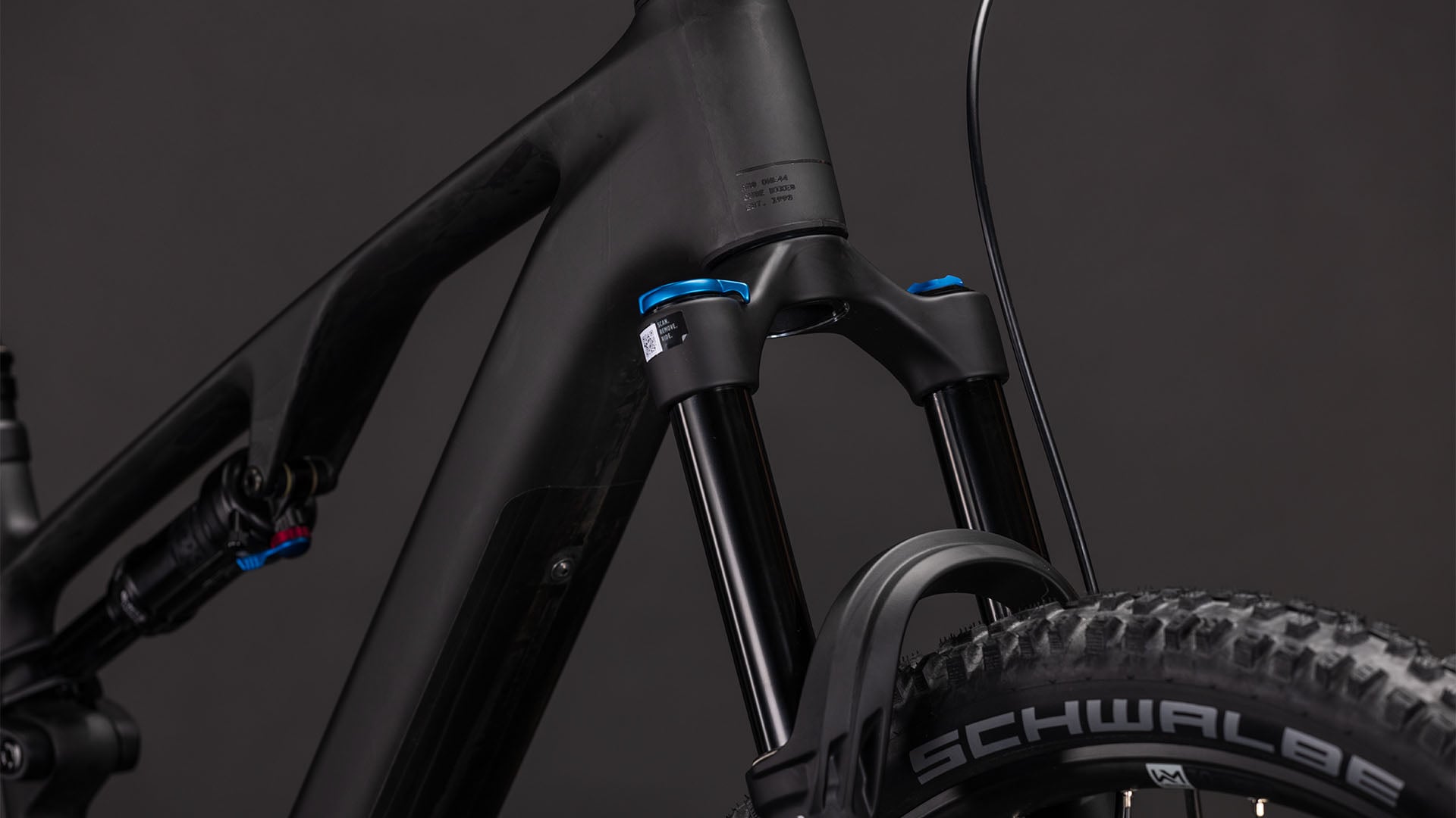Cube AMS Hybrid ONE44 C:62 Pro 400X blackline