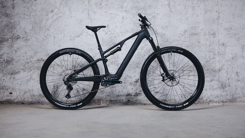 Cube AMS Hybrid ONE44 C:62 Pro 400X blackline