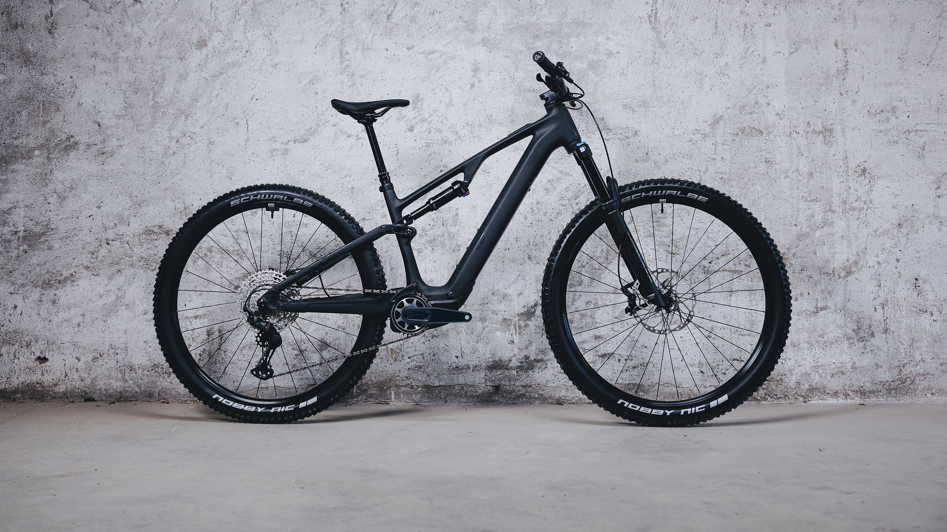 Cube AMS Hybrid ONE44 C:62 Pro 400X blackline