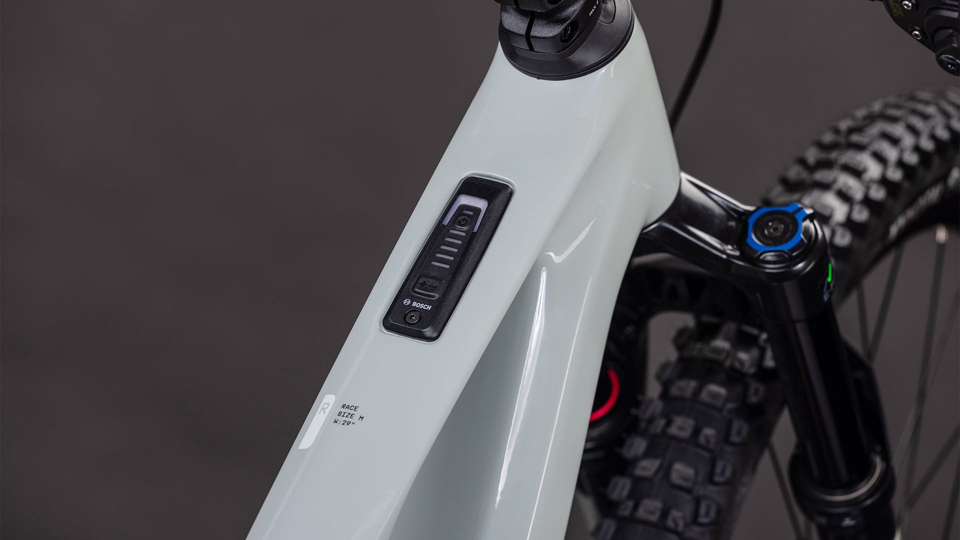 Cube AMS Hybrid ONE44 C:62 Race 400X reedbeige'n'black
