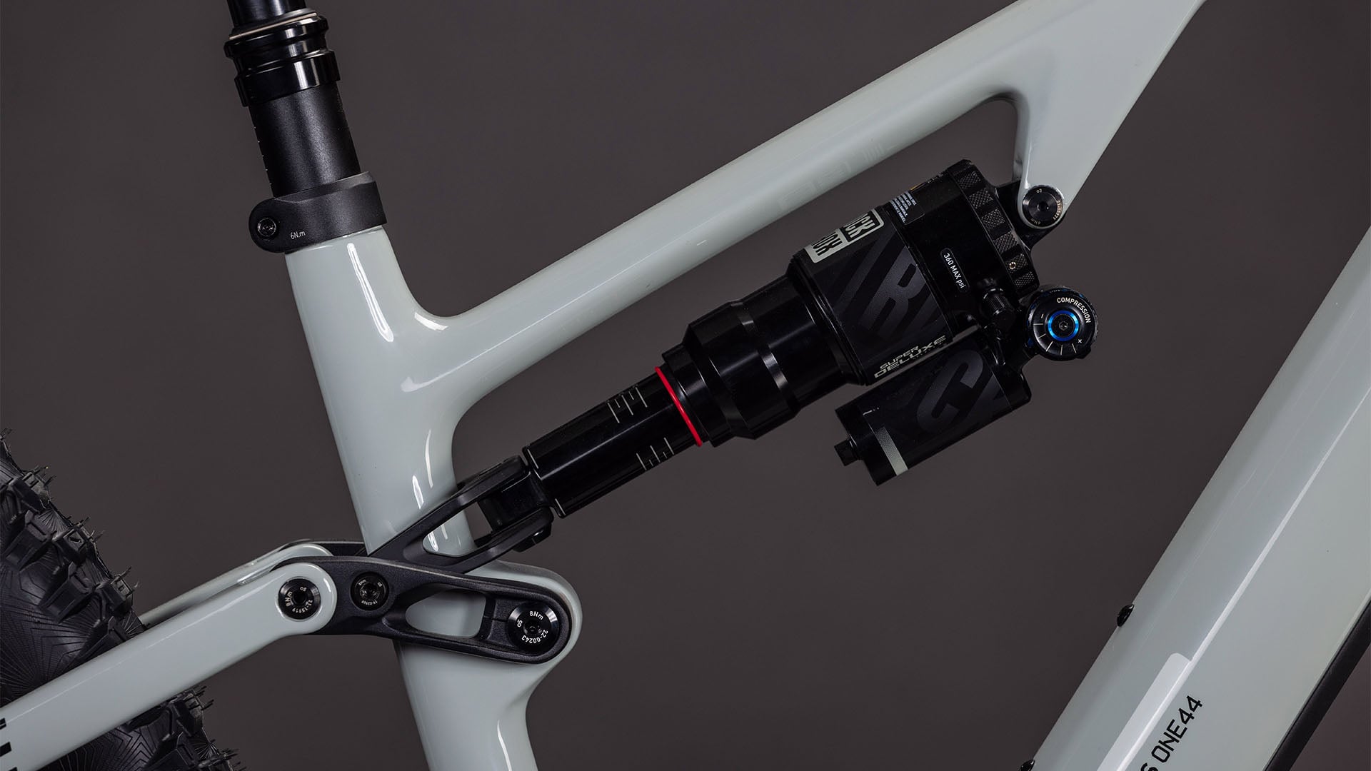 Cube AMS Hybrid ONE44 C:62 Race 400X reedbeige'n'black