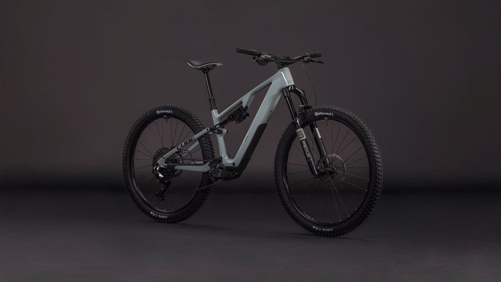 Cube AMS Hybrid ONE44 C:62 Race 400X reedbeige'n'black
