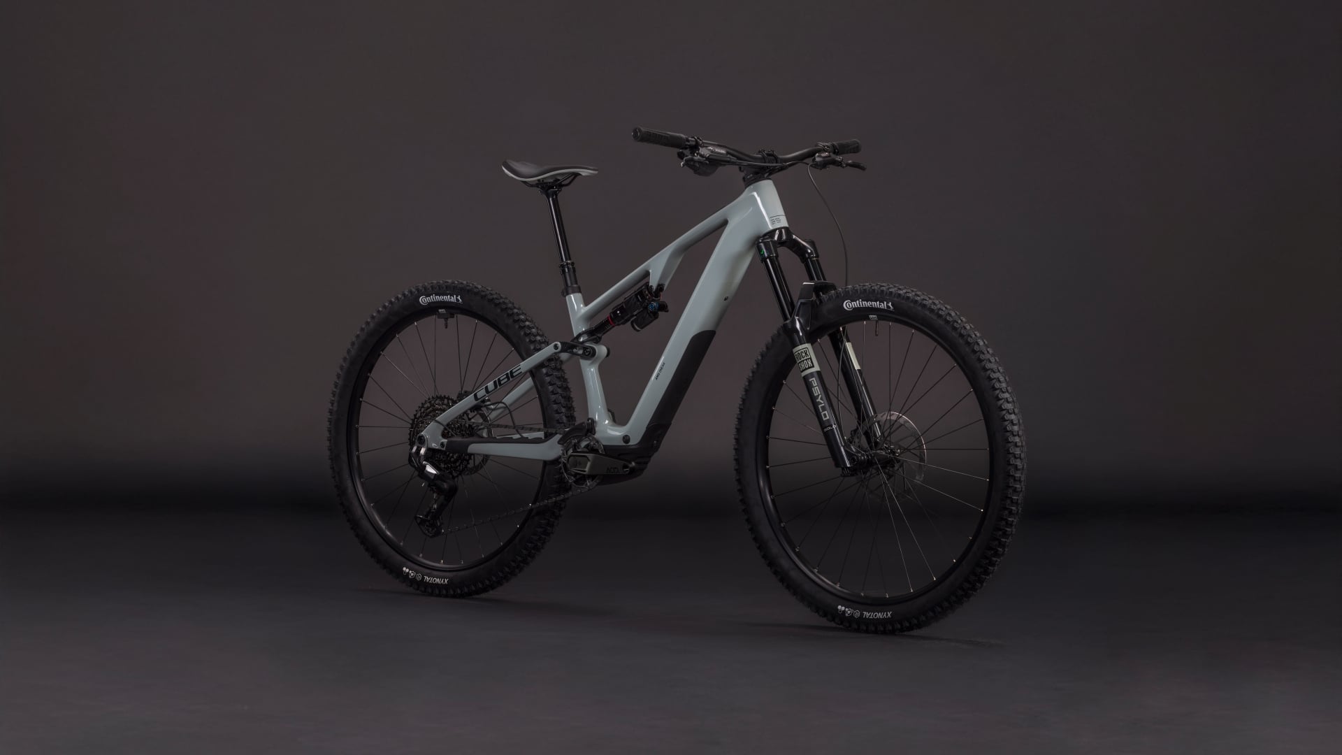 Cube AMS Hybrid ONE44 C:62 Race 400X reedbeige'n'black