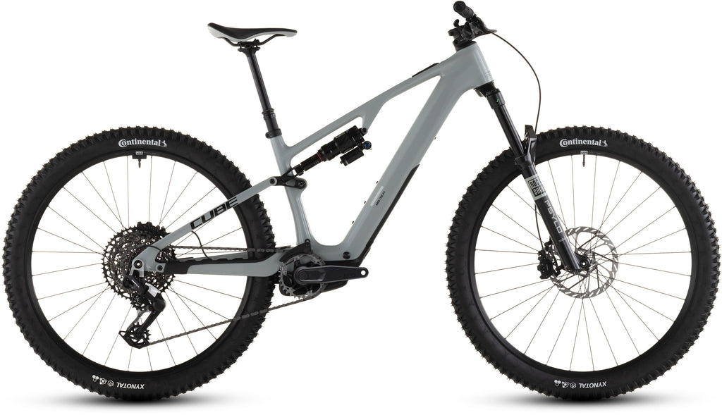 Cube AMS Hybrid ONE44 C:62 Race 400X reedbeige'n'black