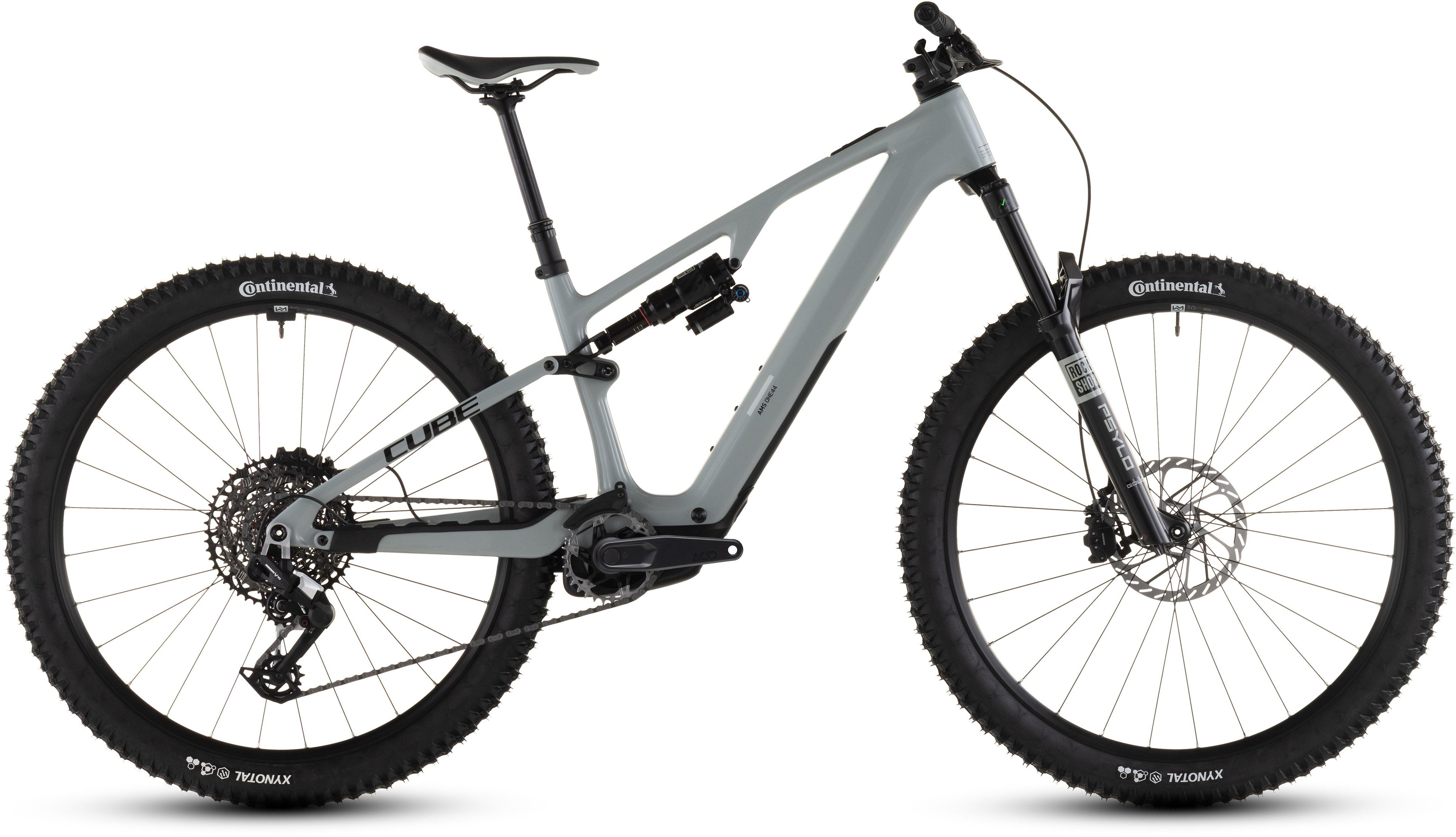 Cube AMS Hybrid ONE44 C:62 Race 400X reedbeige'n'black