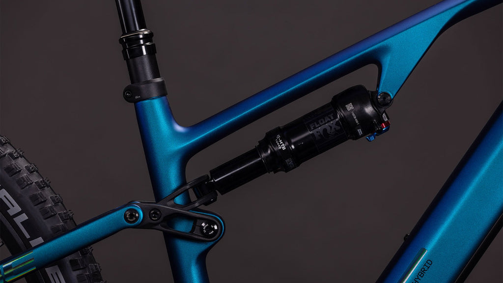 Cube AMS Hybrid ONE44 C:68X SLX 400X nebula'n'black