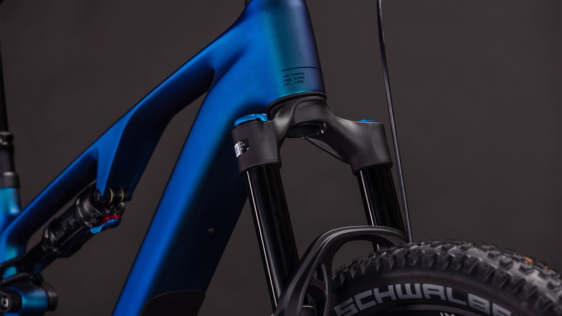 Cube AMS Hybrid ONE44 C:68X SLX 400X nebula'n'black