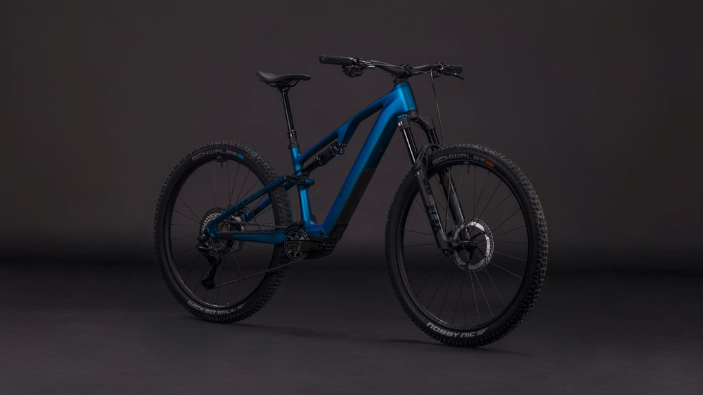Cube AMS Hybrid ONE44 C:68X SLX 400X nebula'n'black