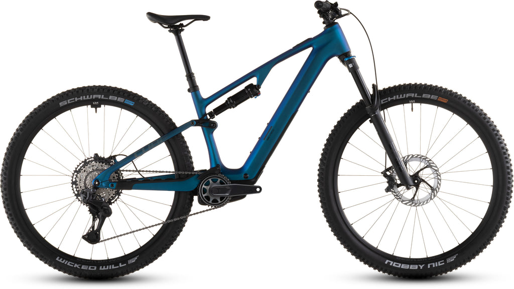 Cube AMS Hybrid ONE44 C:68X SLX 400X nebula'n'black