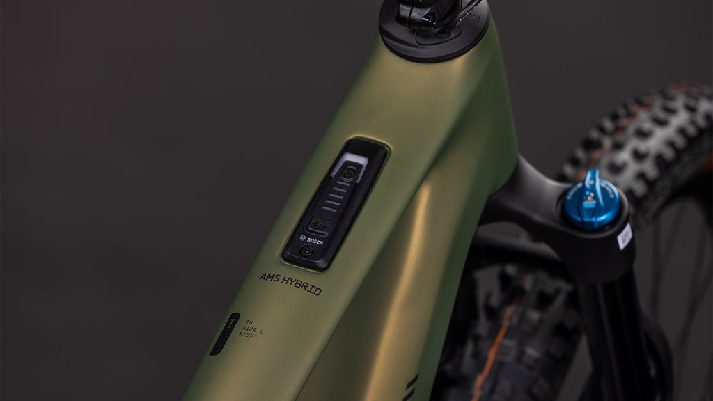 Cube AMS Hybrid ONE44 C:68X TM 400X reedgreen'n'matrix