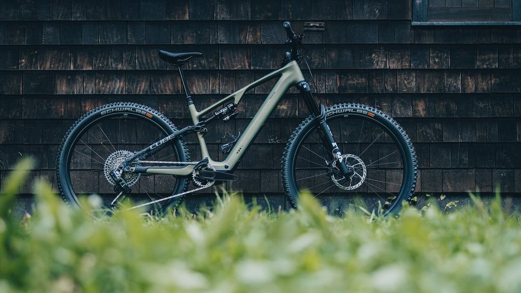 Cube AMS Hybrid ONE44 C:68X TM 400X reedgreen'n'matrix