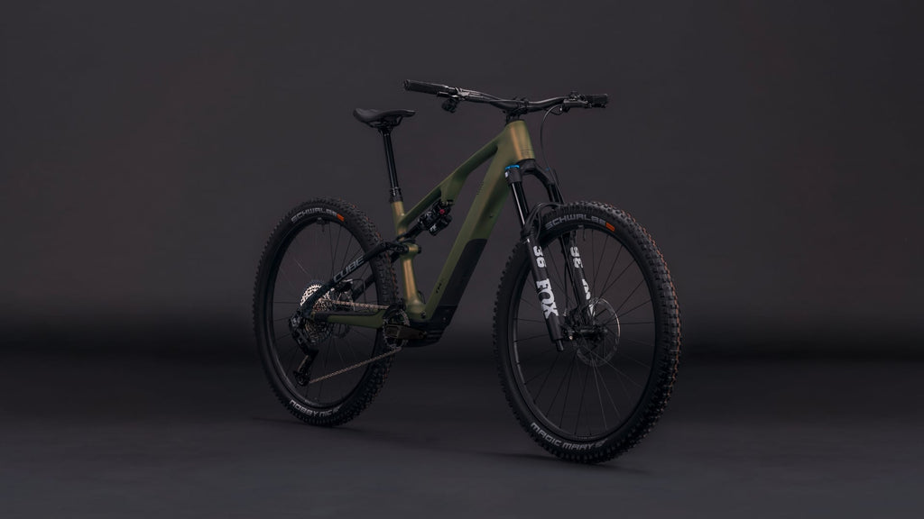 Cube AMS Hybrid ONE44 C:68X TM 400X reedgreen'n'matrix