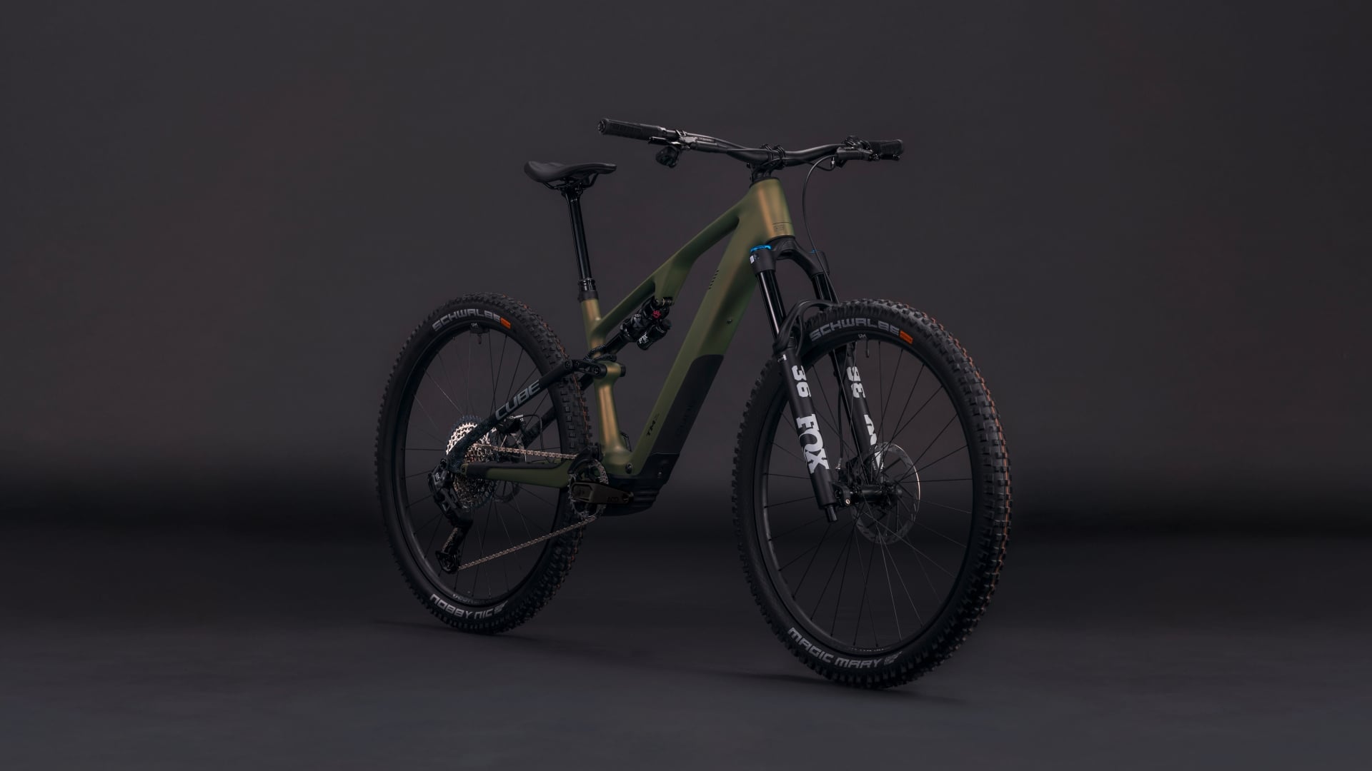 Cube AMS Hybrid ONE44 C:68X TM 400X reedgreen'n'matrix