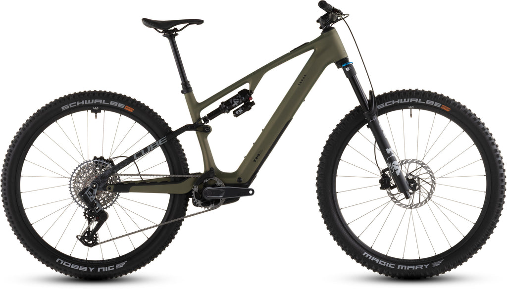 Cube AMS Hybrid ONE44 C:68X TM 400X reedgreen'n'matrix