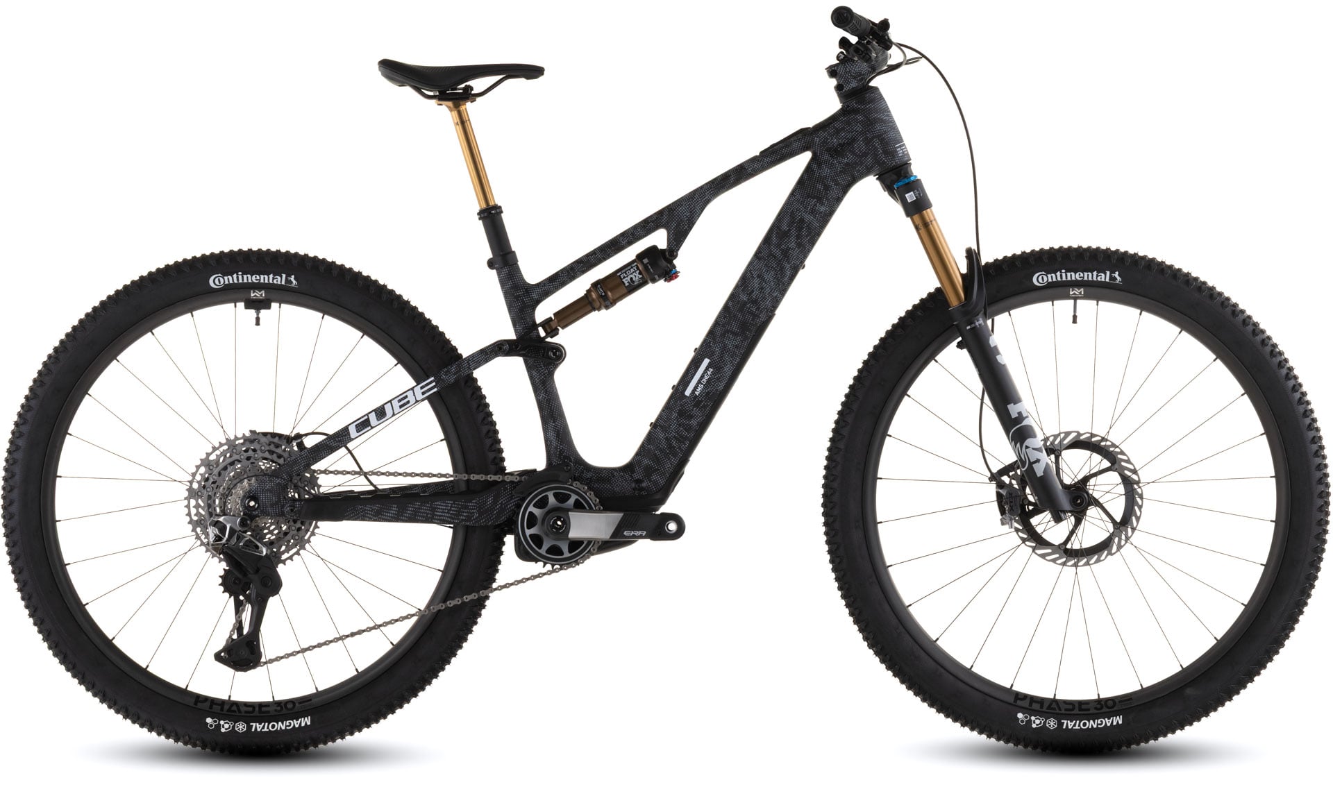 Cube AMS Hybrid ONE44 C:68X SLT 400X matrixblack'n'white