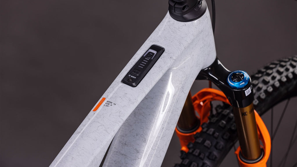 Cube AMS Hybrid ONE44 C:68X SUPER TM 400X foggrey'n'fibre