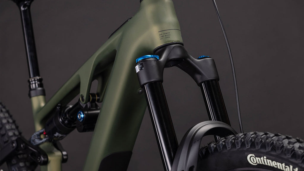 Cube AMS Hybrid 177 C:62 TM 600X reedgreen'n'matrix