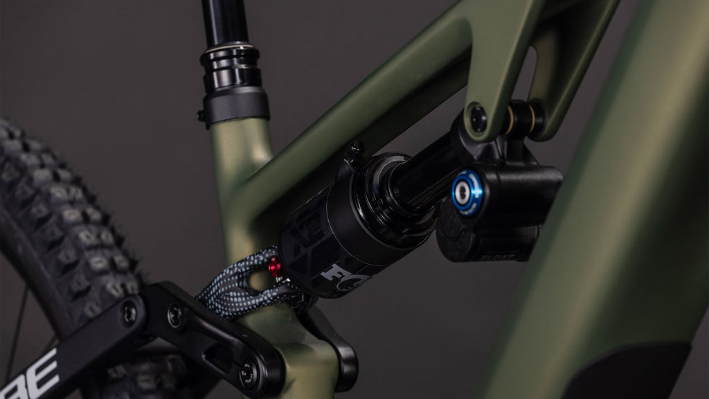 Cube AMS Hybrid 177 C:62 TM 600X reedgreen'n'matrix