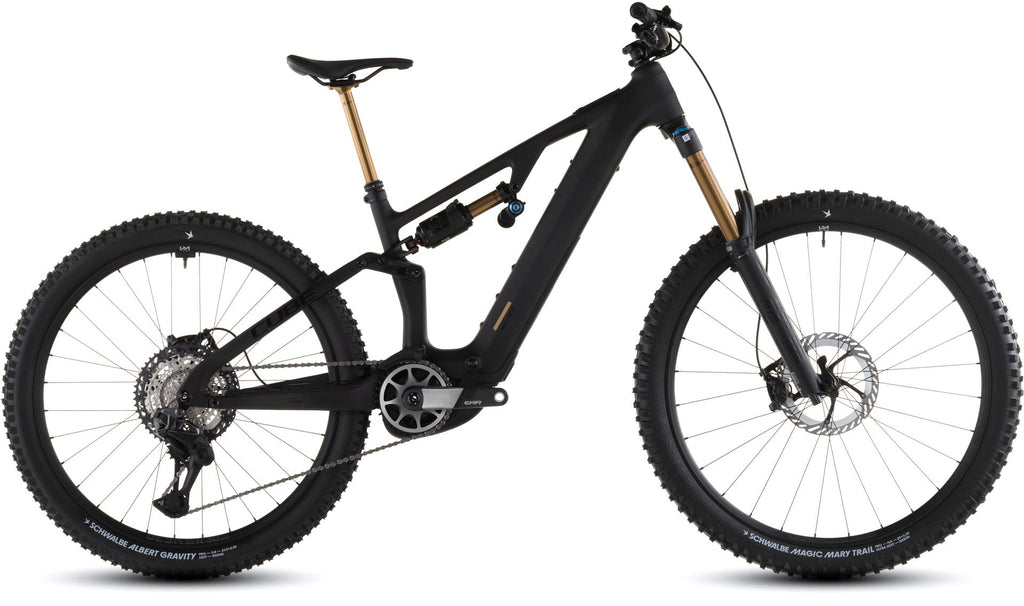 Cube AMS Hybrid 177 C:62 AT 600X carbon'n'gold